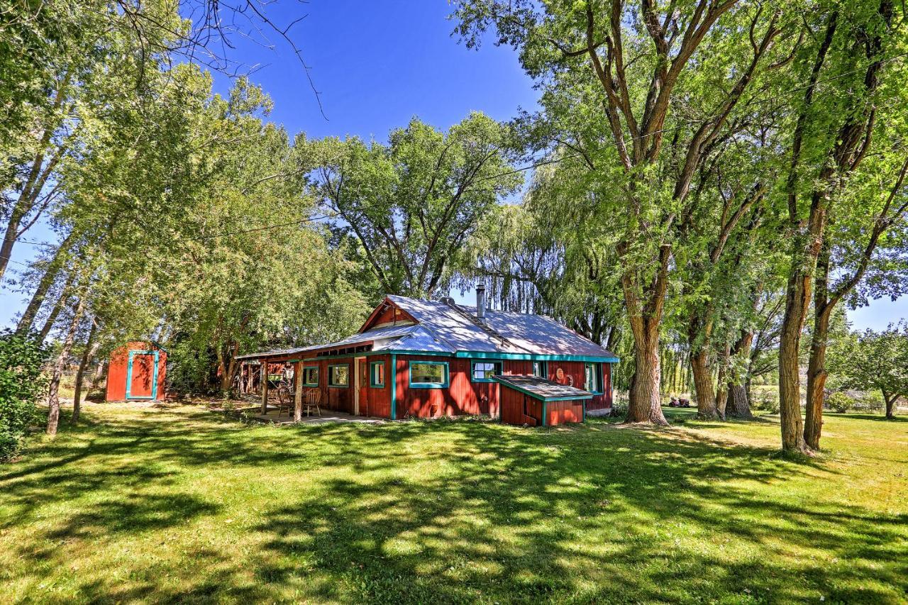Quiet Durango Farmhouse With Beautiful Yard And Gazebo Extérieur photo